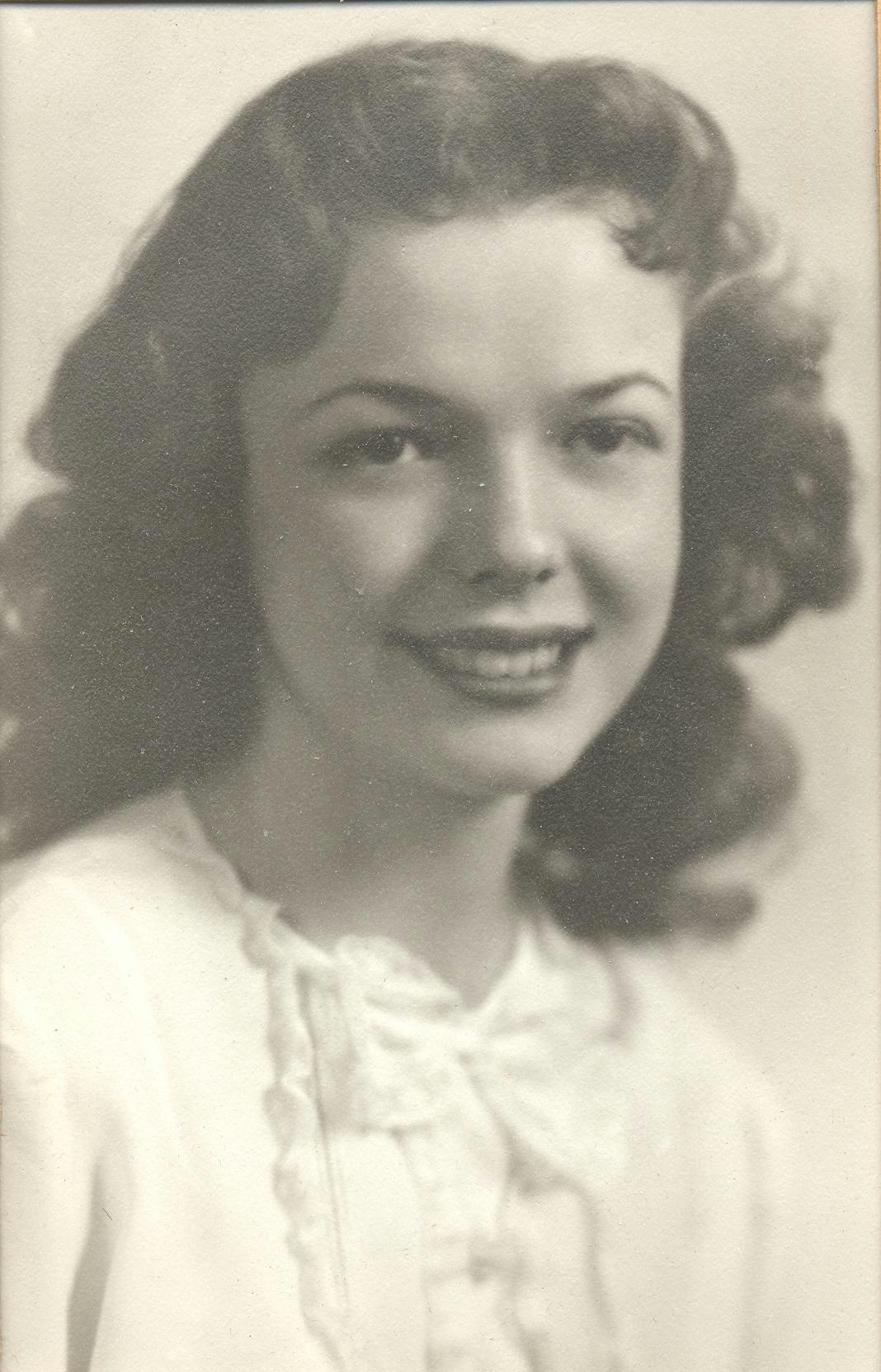 Obituary of Margaret Maxwell