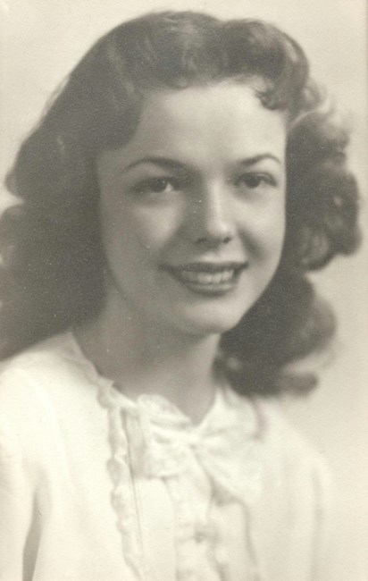 Obituario de Margaret Maxwell