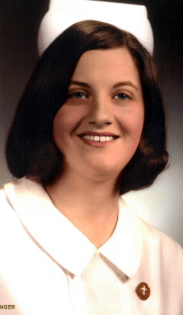 Obituary of Louise Jeanne Beatty Clark