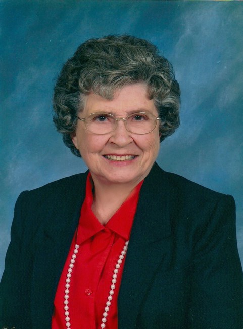 Obituary of Ruth Bernice Lamons