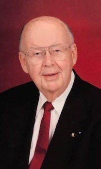 Obituario de Donald W. Johnson