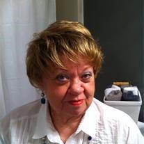 Obituary of Janet McCallister