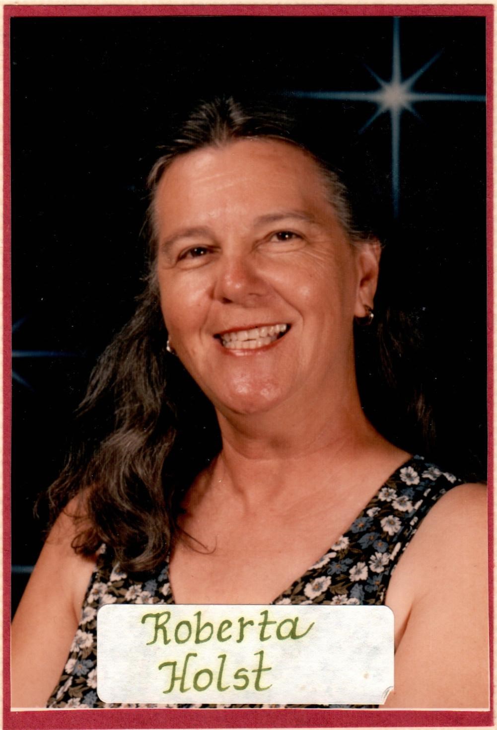 Obituary of Roberta "Bobbie" Mary Holst