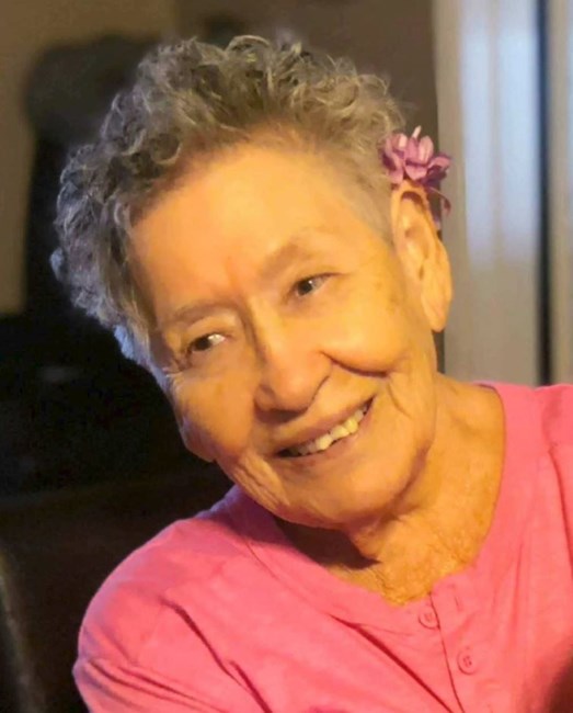 Obituario de Ophelia Esparza Primera