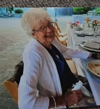 Obituary of Grace Carol Johnson