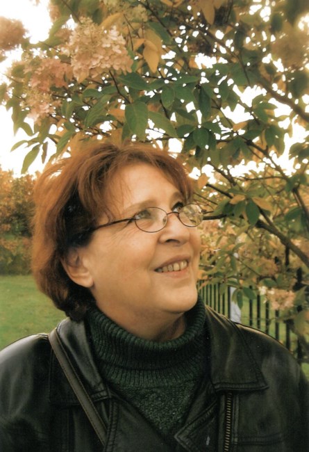 Obituary of Marie-Florence Côté