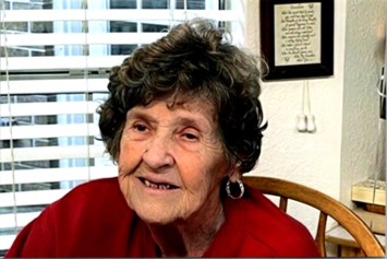 Obituary of Martha Nell Gordon