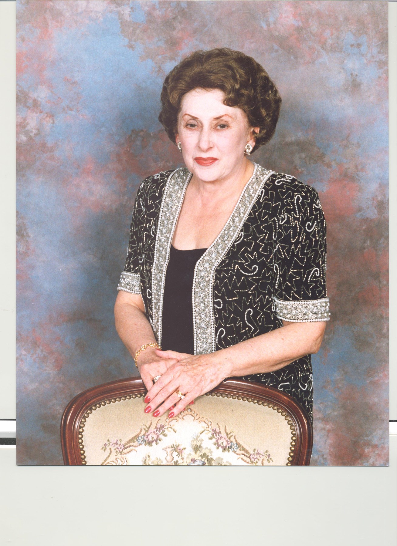 Avis de décès de Barbara H. Farthing