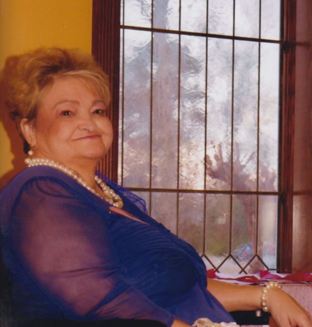 Obituario de Katherine Dycus Nichols