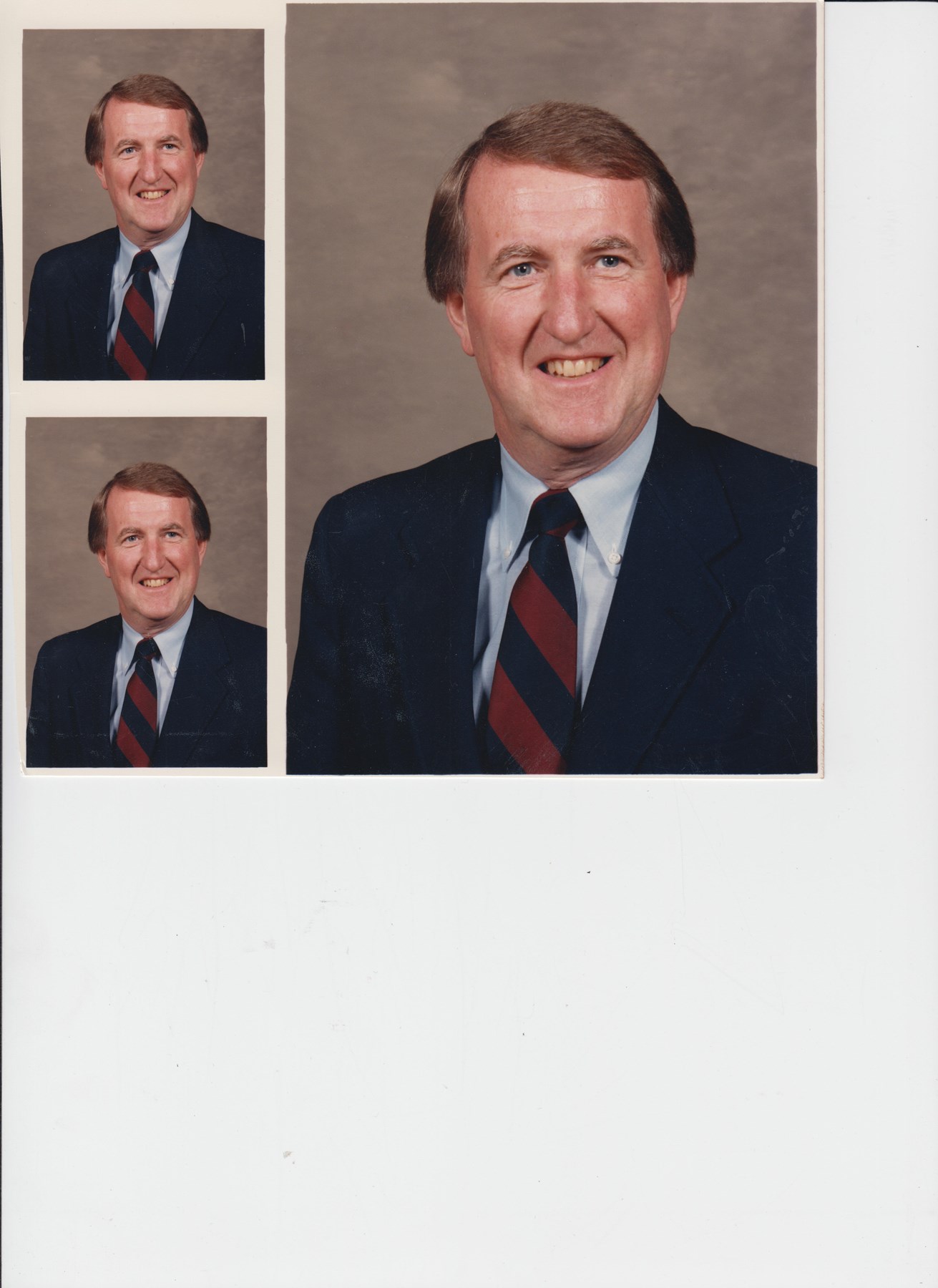 Obituary of James Neil Berry