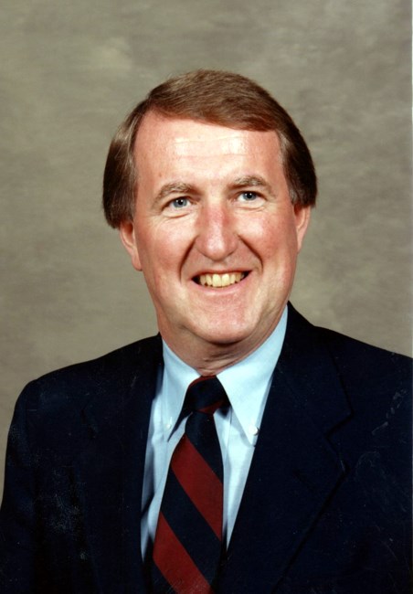 Obituary of James Neil Berry