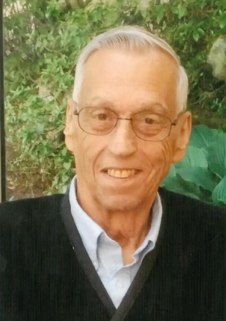 Obituary of Maurice A. England