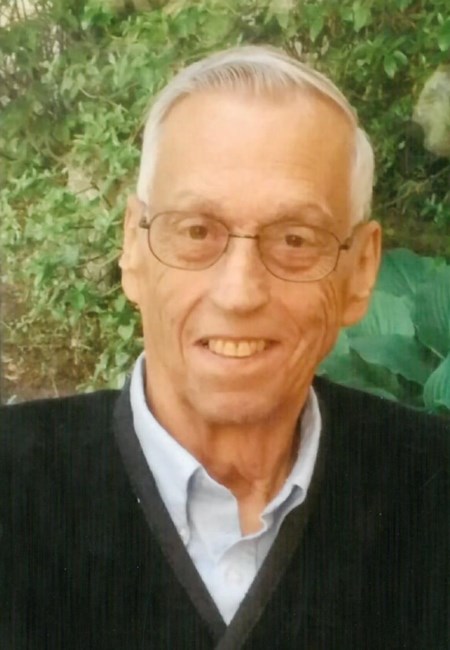Obituary of Maurice A. England
