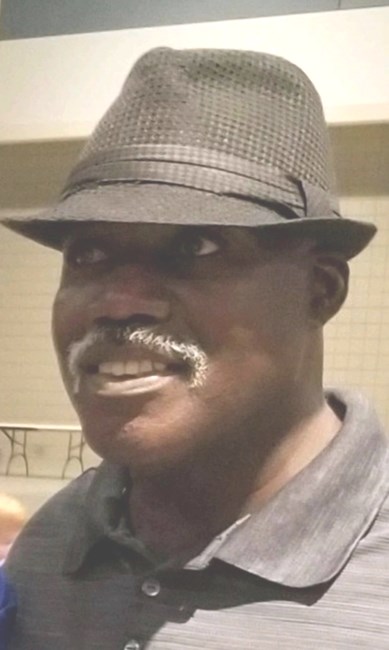 Obituary of Gregory Leon Williams