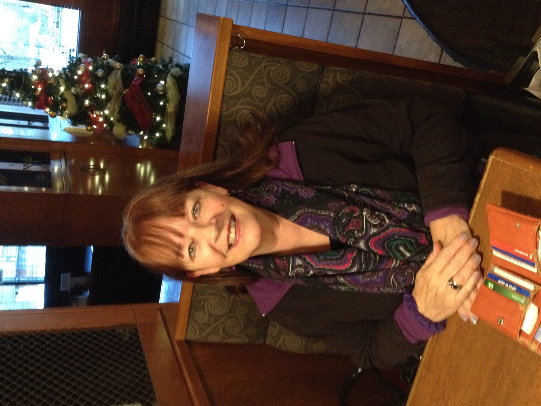 Obituary of Carole Ann Benson