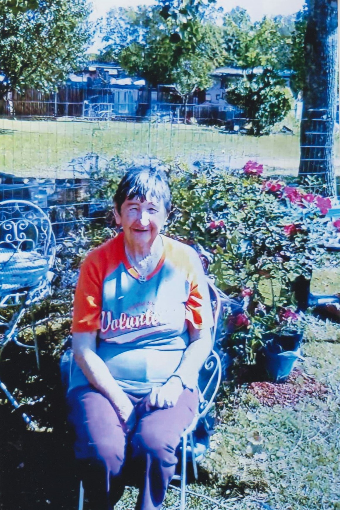 Obituary of Mary Lou Helton