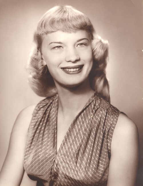 Avis de décès de Grace "Arline" Moore