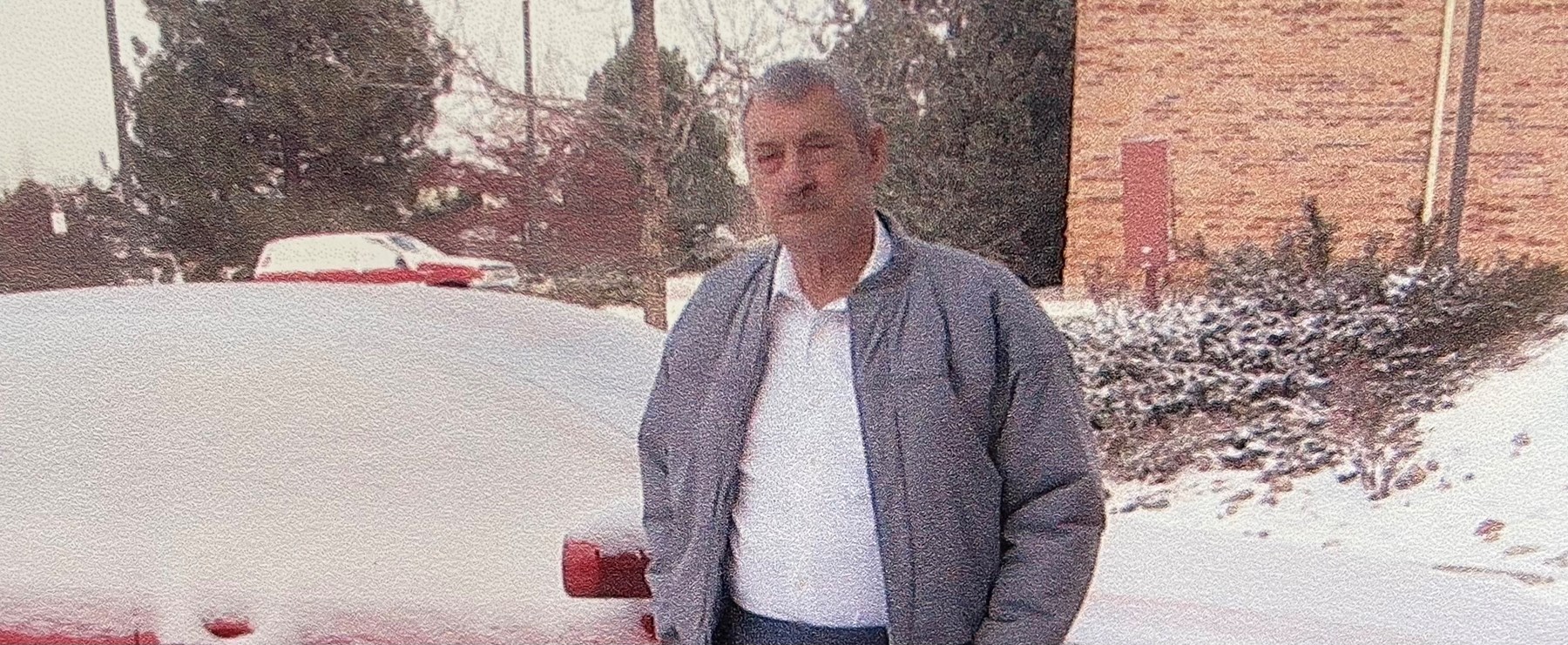 Obituary of David Lane Mabry