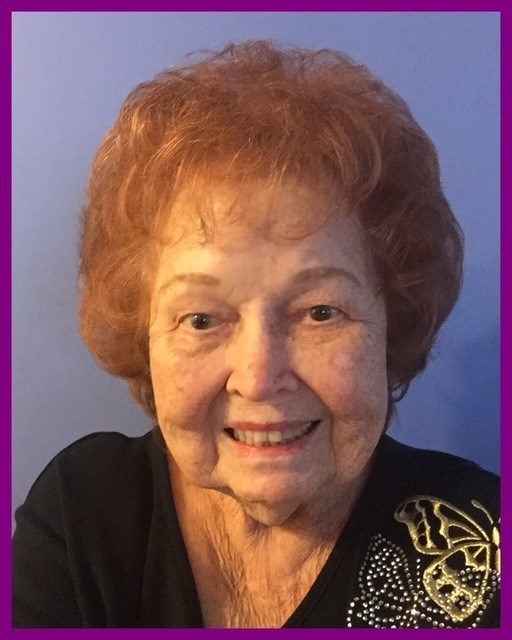 Obituary of Louise Smith Barge