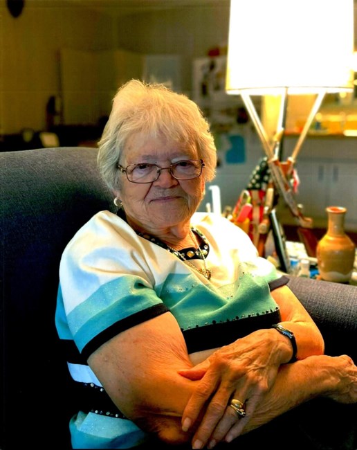 Avis de décès de Paula Jean Lambert