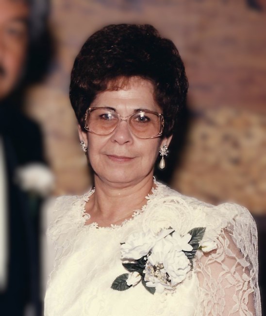 Obituary of Mary Helen Hernandez