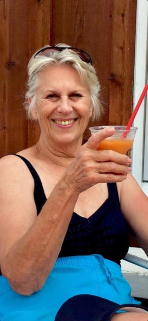 Obituary of Sharon Null Lehner