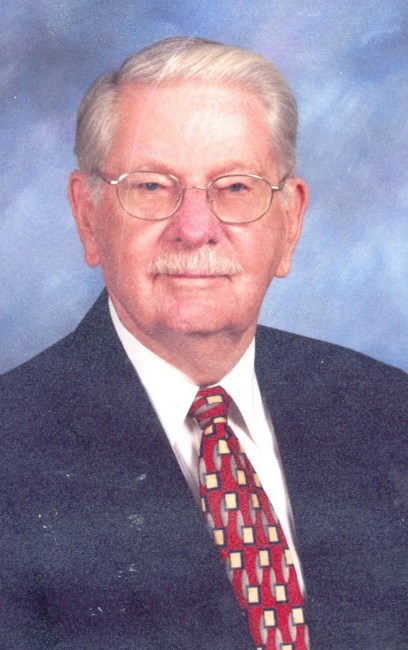 Obituary of Rogers Dempsey McAuliffe
