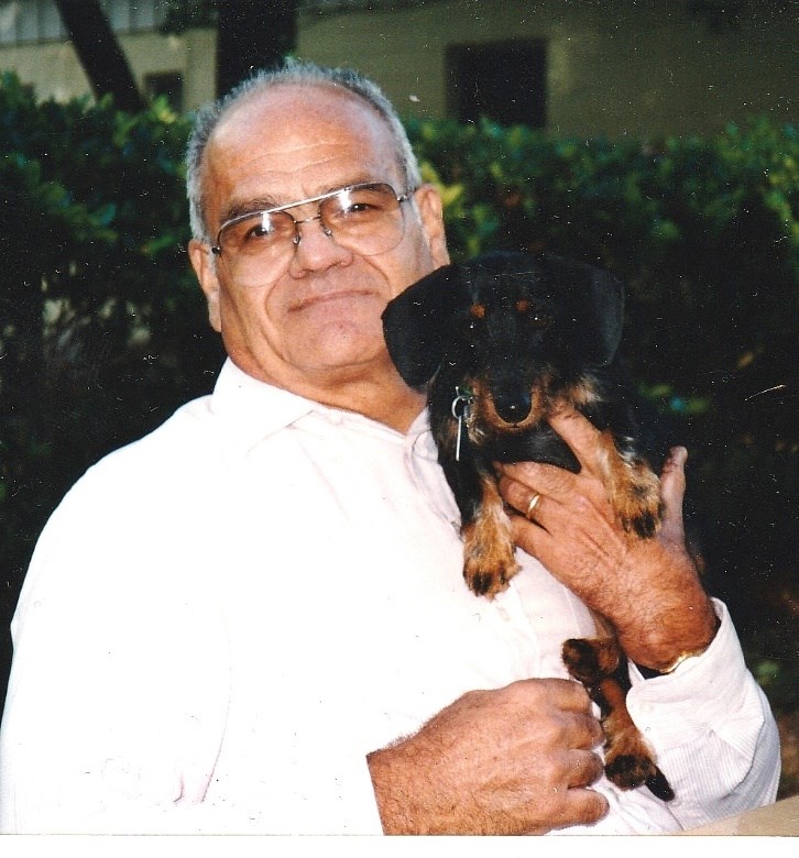 Obituary of Bruno Francisco Moyano