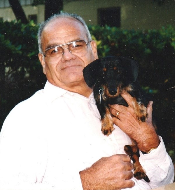 Obituary of Bruno Francisco Moyano