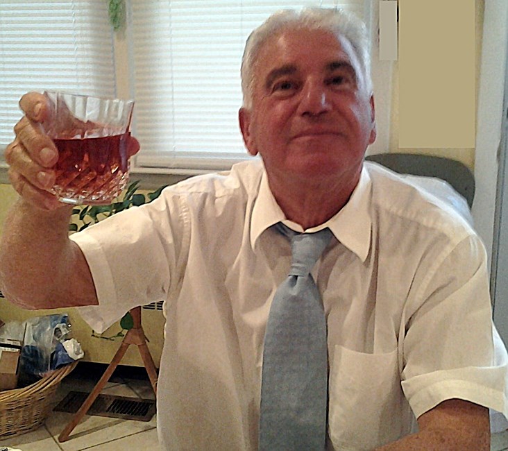 Obituary of Joseph Richard Spinello