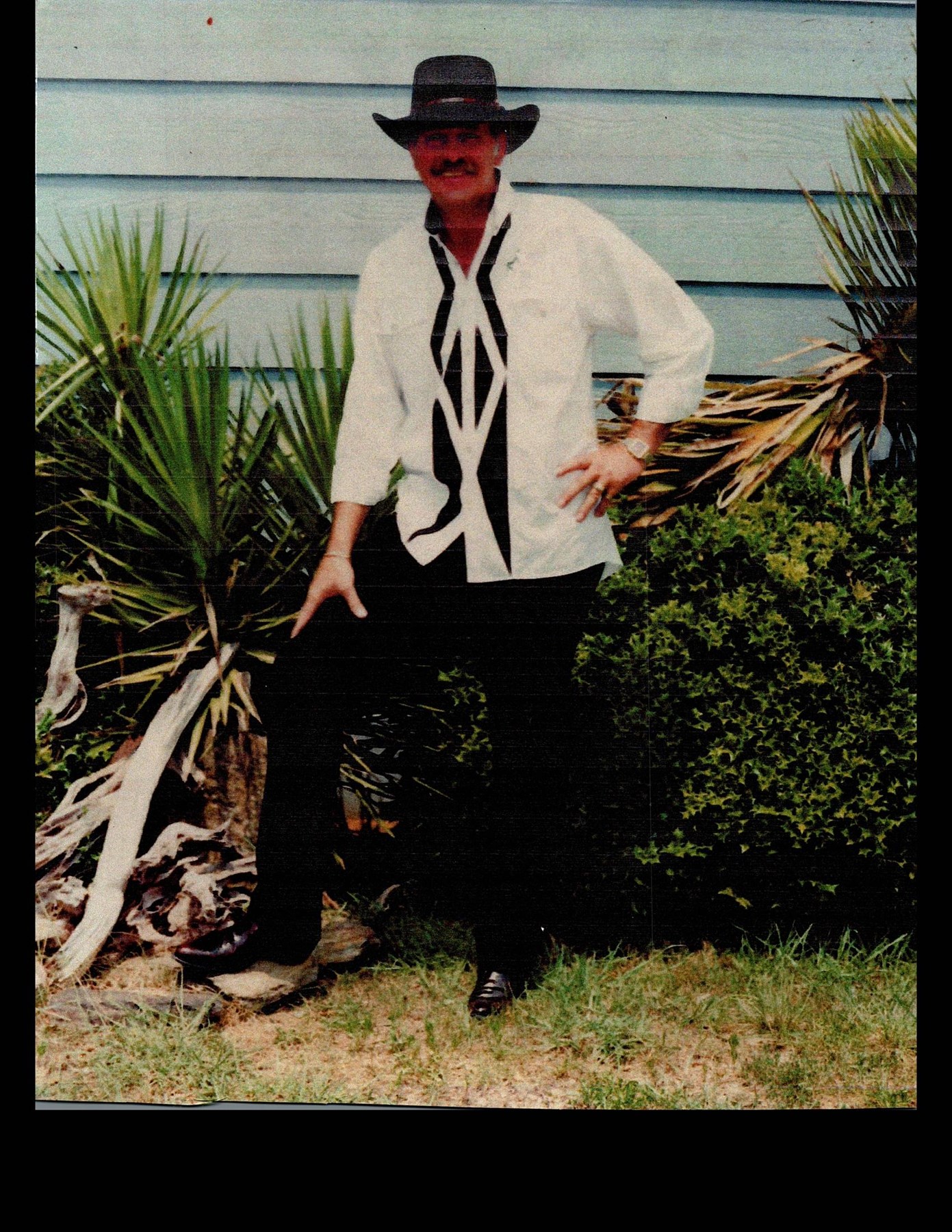 Obituary of Jimmy Roger Birt