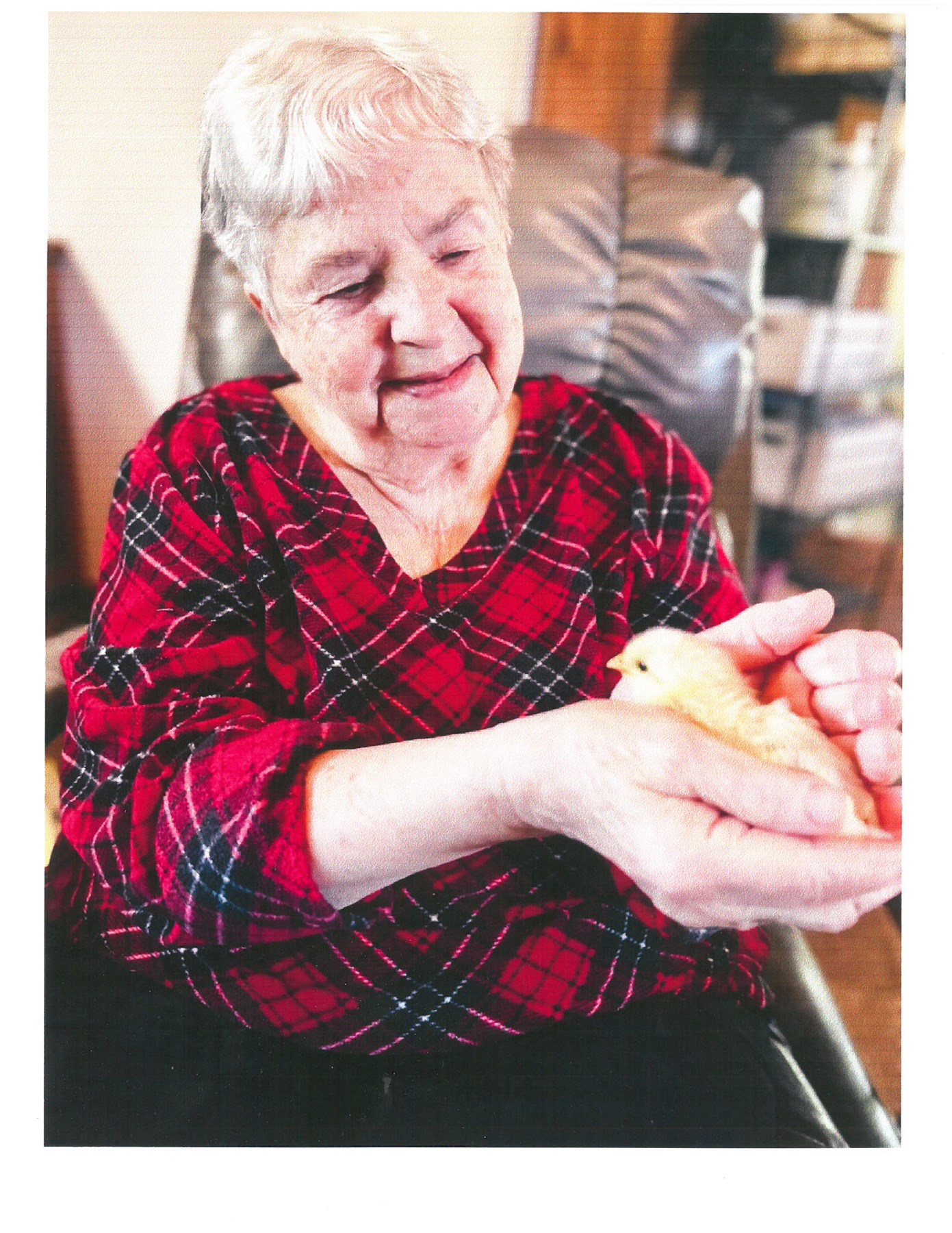 Obituary of Grace Ann Ridenour