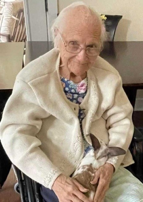 Obituary of Betty Jo Dodson