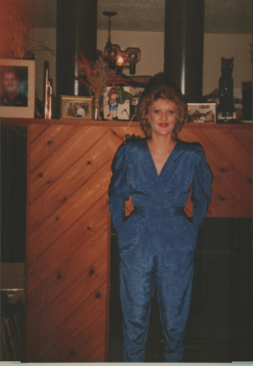 Obituary of Wanda Marilyn Brewster