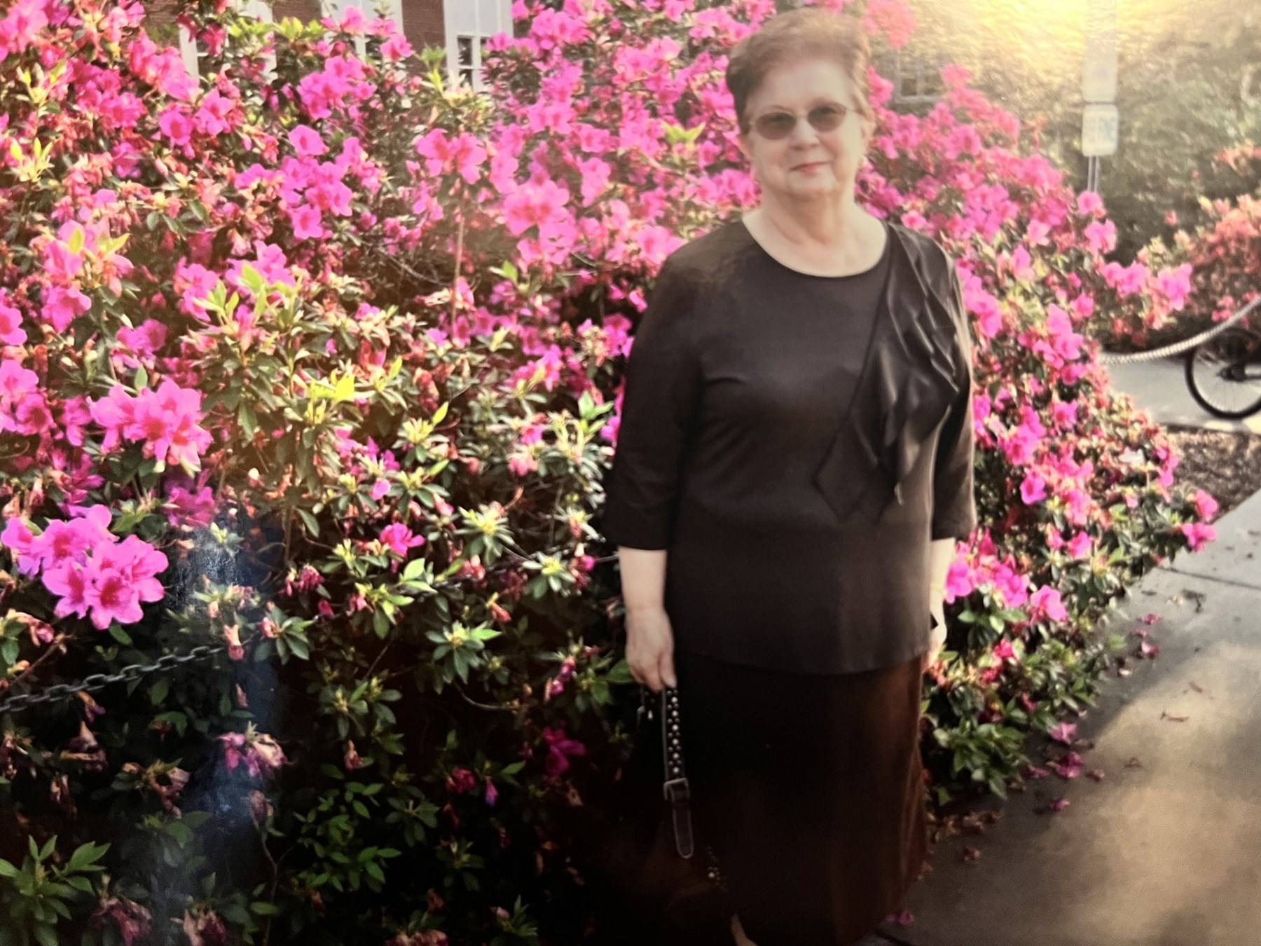 Obituary of Mary Ann Keith Albert