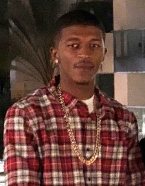 Avis de décès de Branden D. Mitchell Jr.