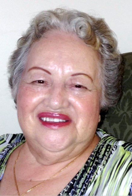Obituary of Maria Najera