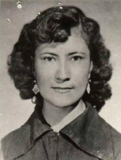 Obituary of Francisca R. Gonzalez
