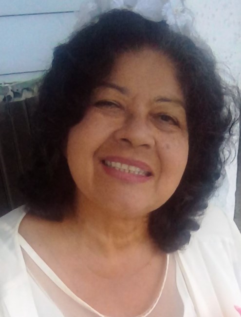 Obituary of Miriam Luz Vélez García