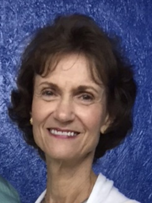 Obituary of Gail Dalrymple Miller
