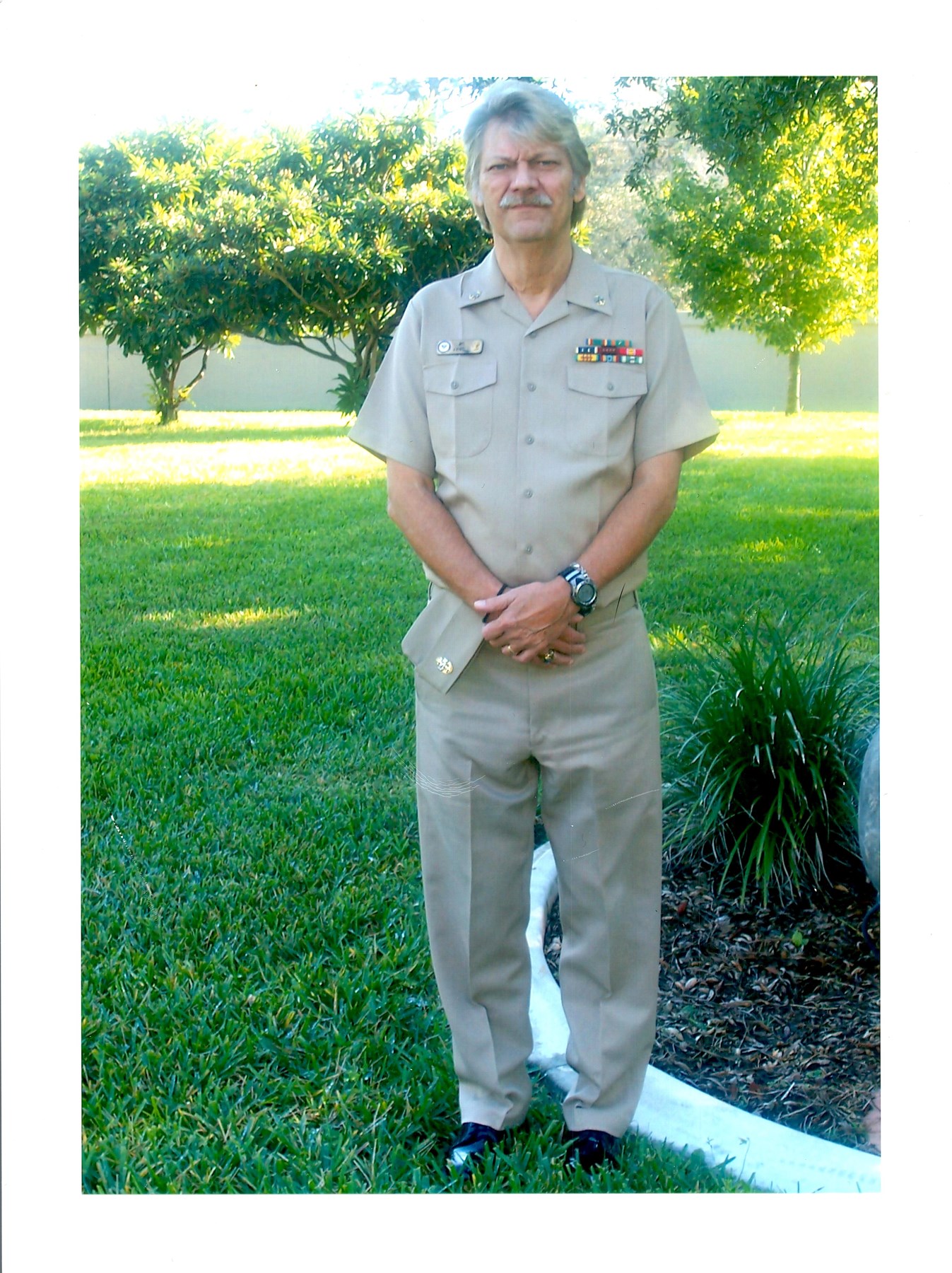 Obituary of Lawrence Edward Kidwell Jr.