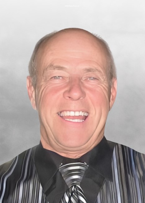 Avis de décès de Ronald Dumoulin