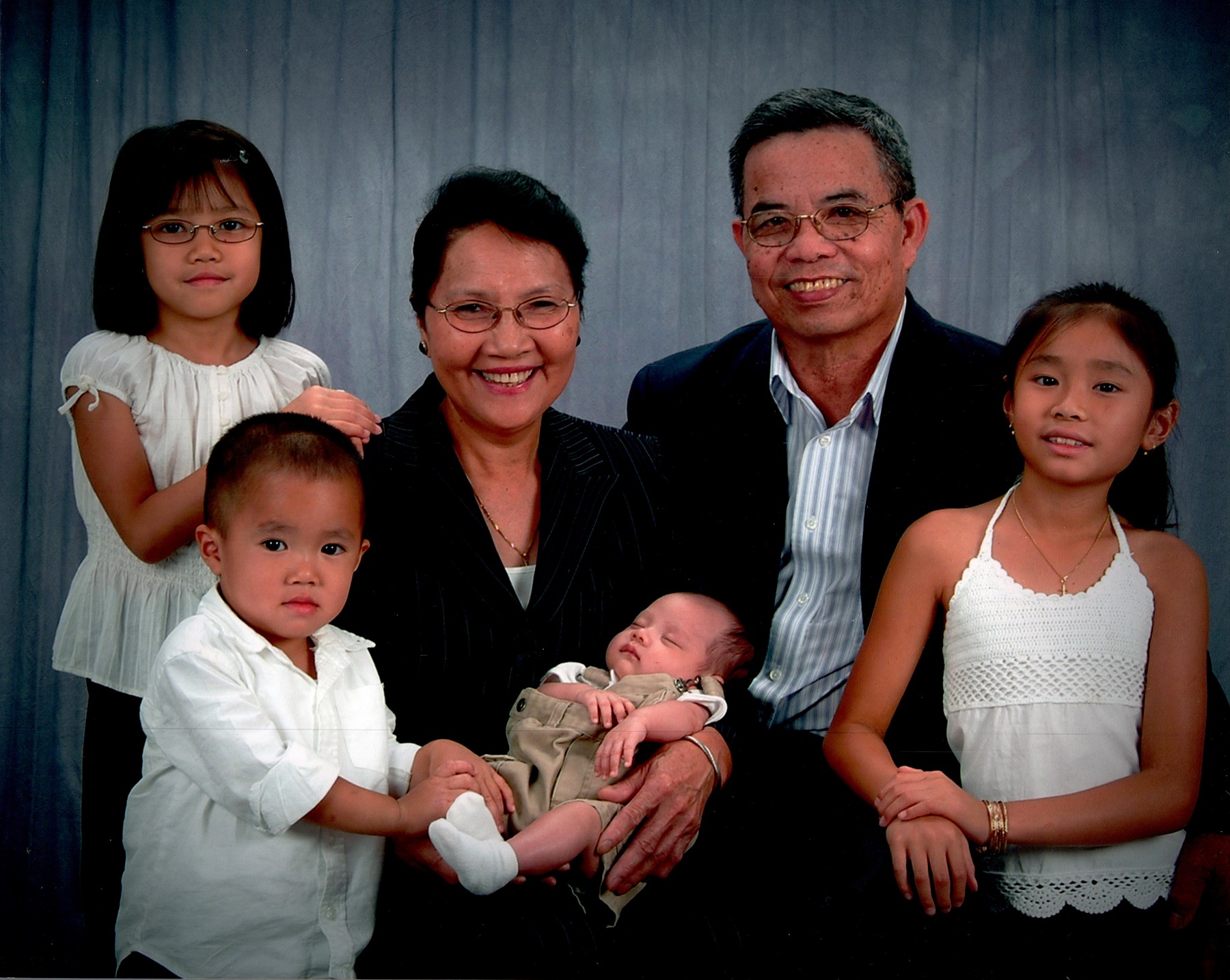 Obituary of Ông Antôn Võ Minh Đức