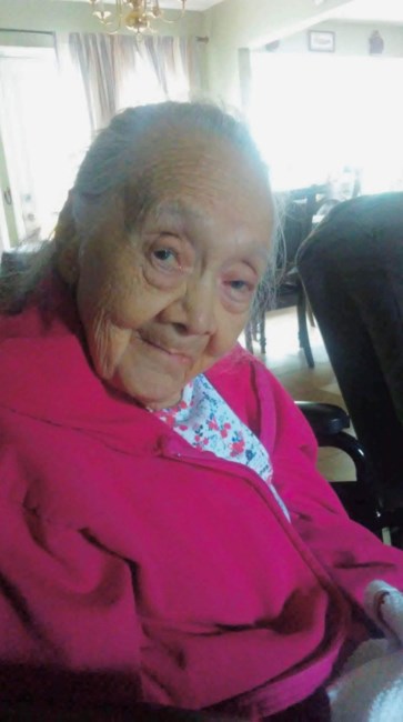Obituary of Ofelia Pineda de Castro