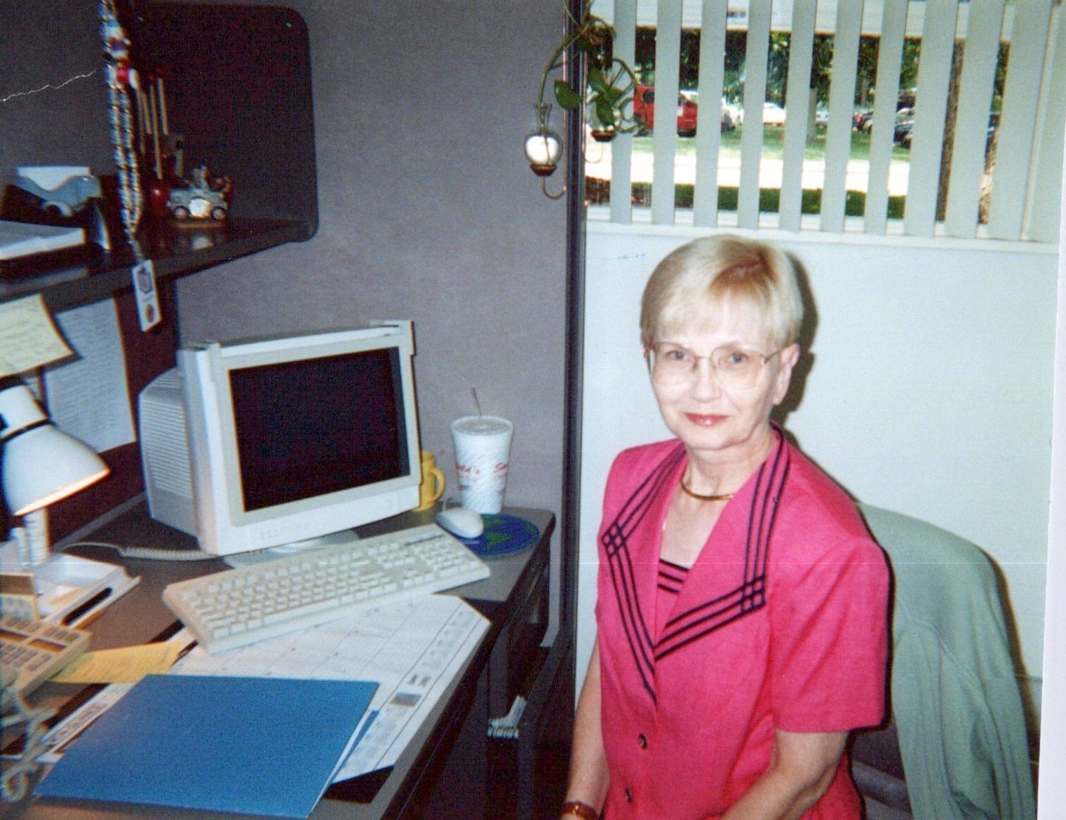 Avis de décès de Mary Long Cluff