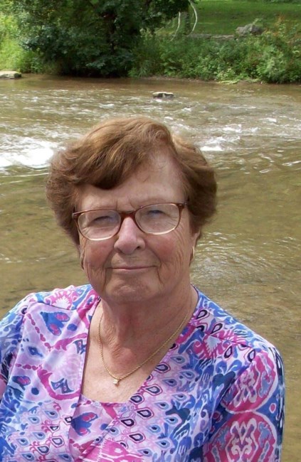 Obituary of Jane Demarice (Formby) Watts