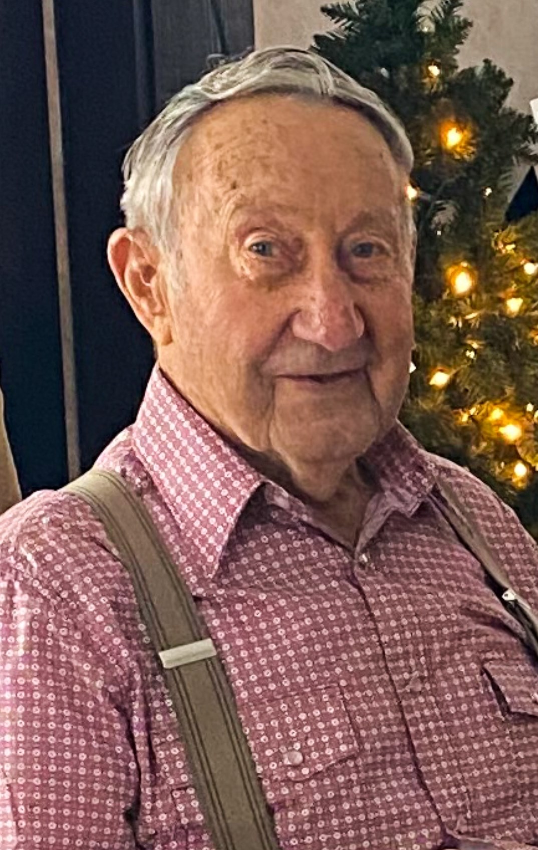 Obituary of Conrad "Kony" Geiger