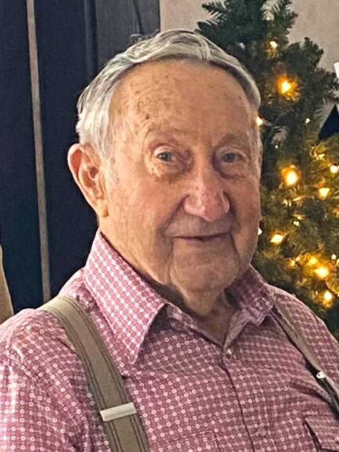 Obituary of Conrad "Kony" Geiger