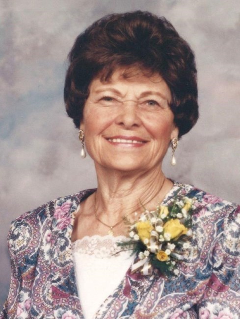 Obituary of Phyllis Theresa Harding