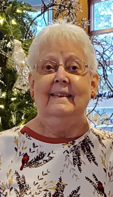 Obituary of Marilyn C Rohrbaugh